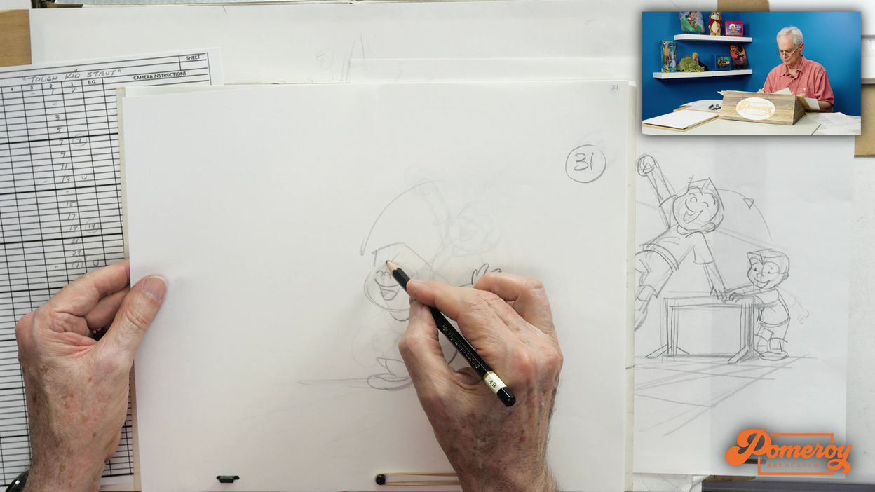Animating Human Characters Lesson 3